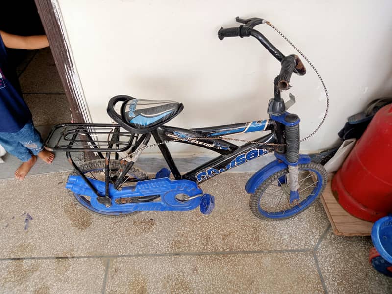 children cycle 1