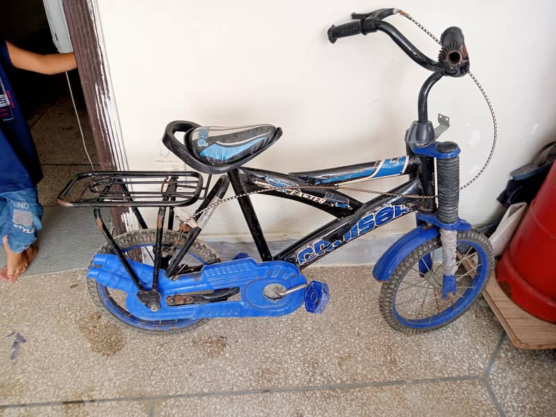 children cycle 3