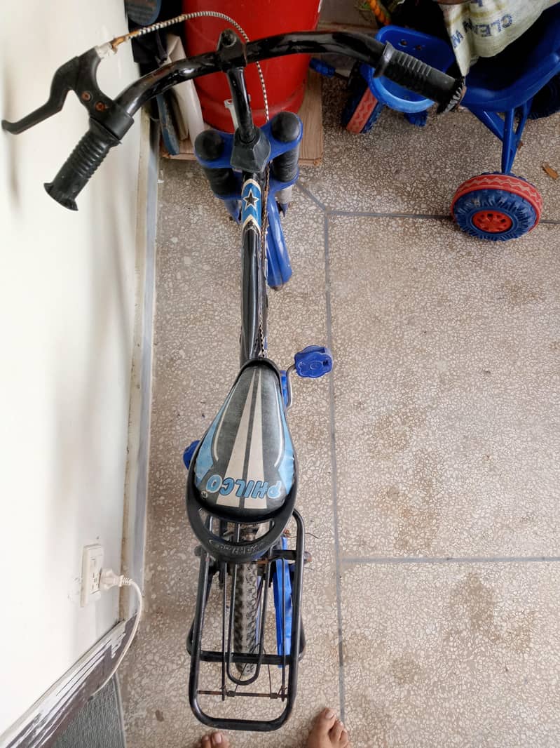 children cycle 4