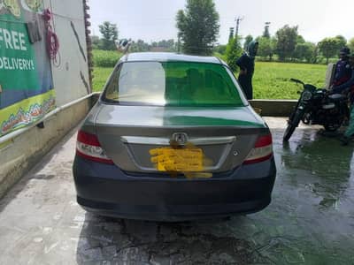 Honda City 2005