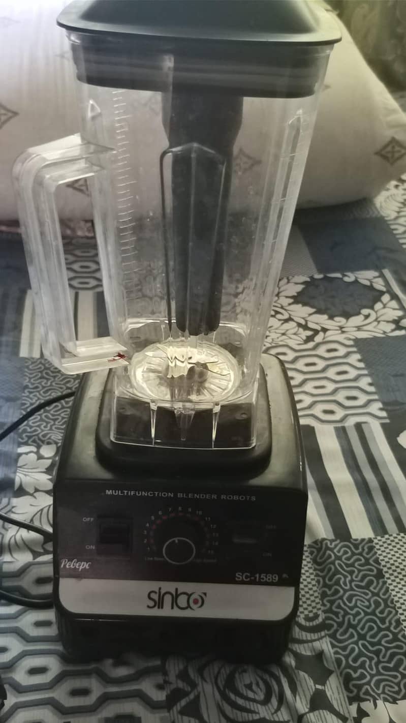 Sinbo Multi Functional Blender 2