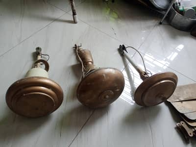 Fans selling