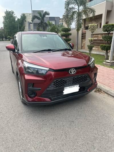 Toyota Raize 2020/Import 2021 / Registered 2023