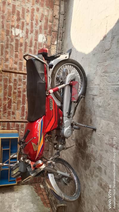 12 Model Honda 70cc