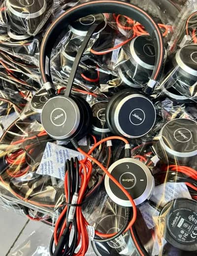 Plantronics | Jabra | Logitech | Headsets – Wholesale Prices