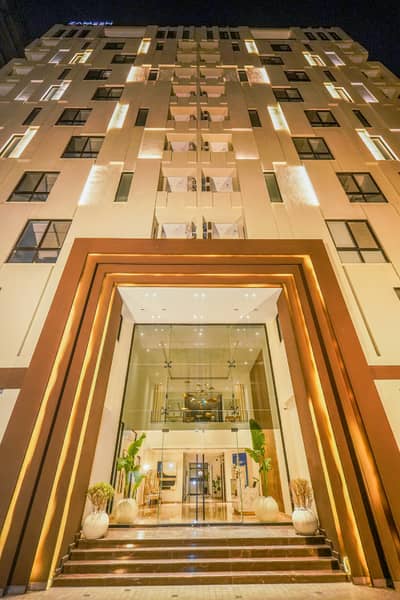 Brand New Ready Furnished Studio Apartment Available for Sale