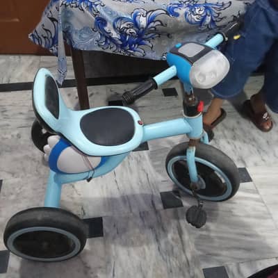 baby cycle