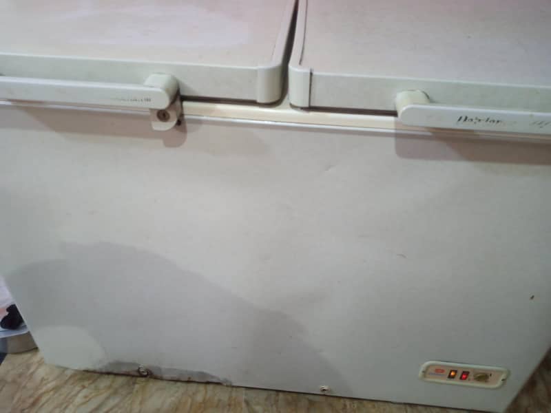 Dawlance deep freezer 1