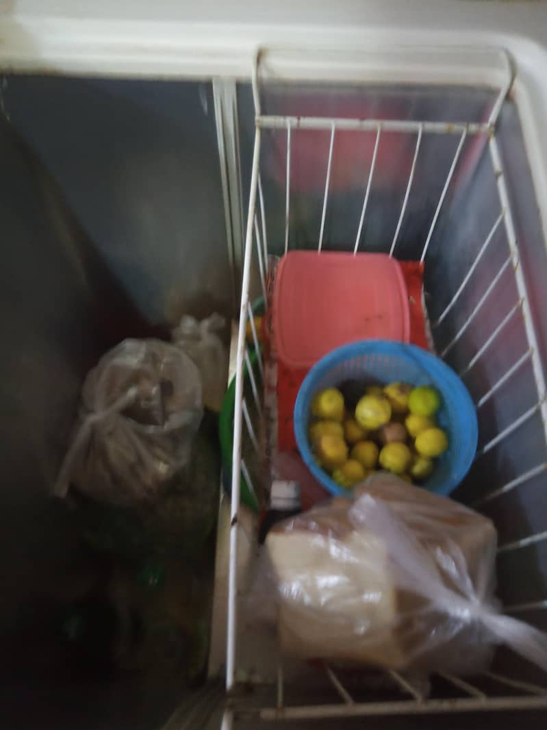 Dawlance deep freezer 5