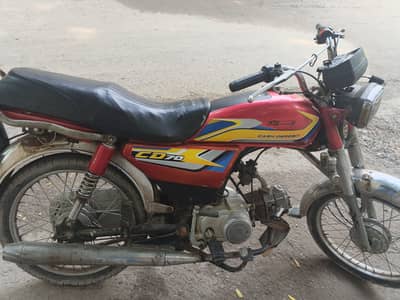 united bike for sale