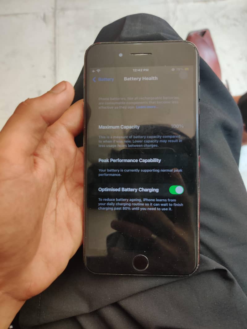 Apple iPhone 7 Plus 7