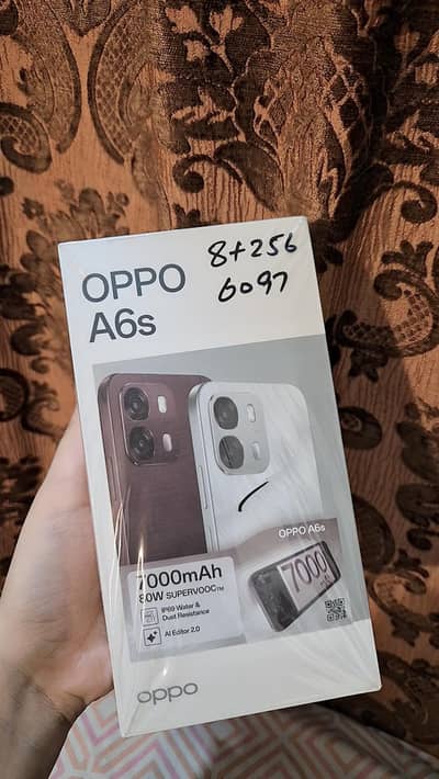OPPO A6s