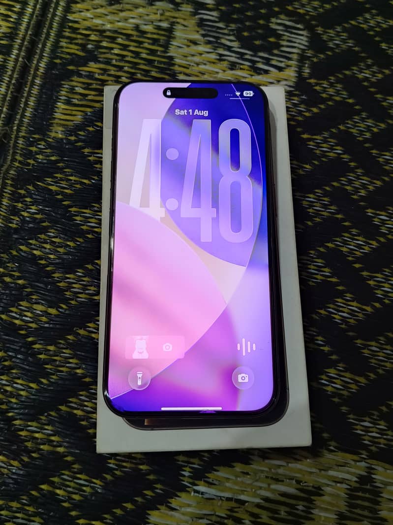 Apple iPhone 16 Pro Max 1