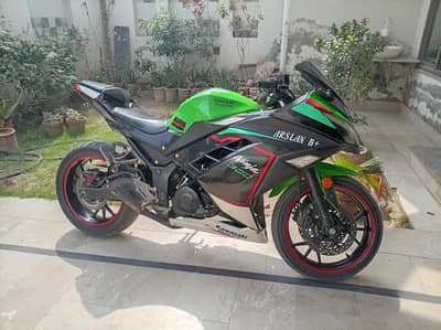 kawasaki ninja replica