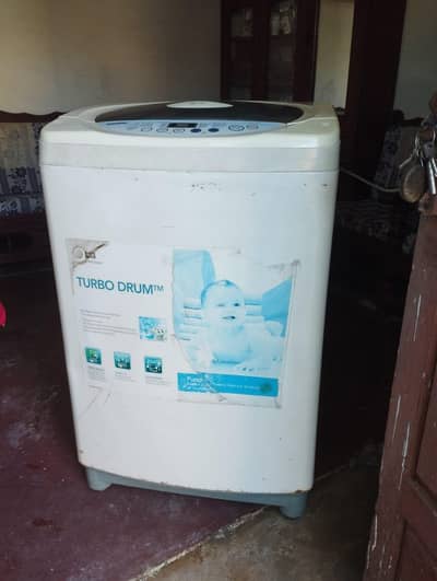 lg fully automatic washing machine