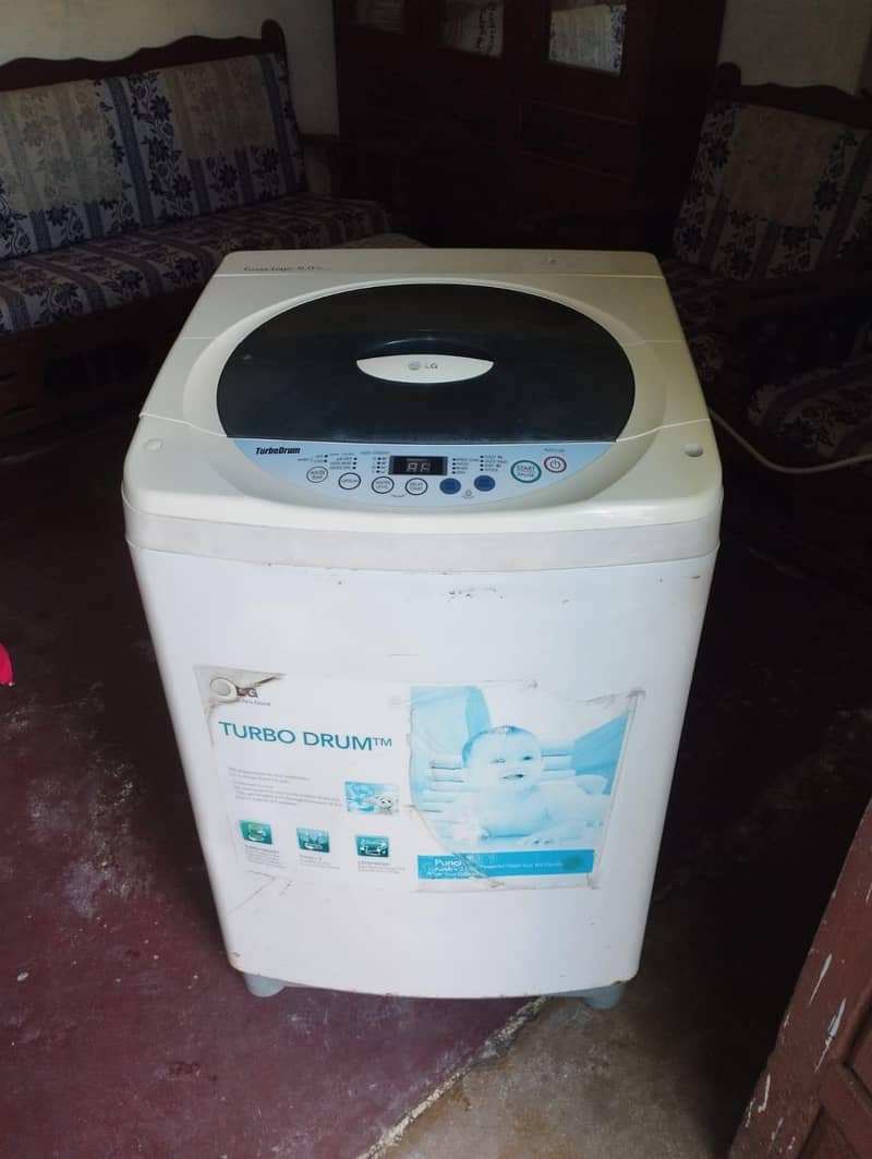 lg fully automatic washing machine 1