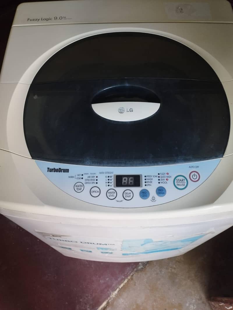 lg fully automatic washing machine 3