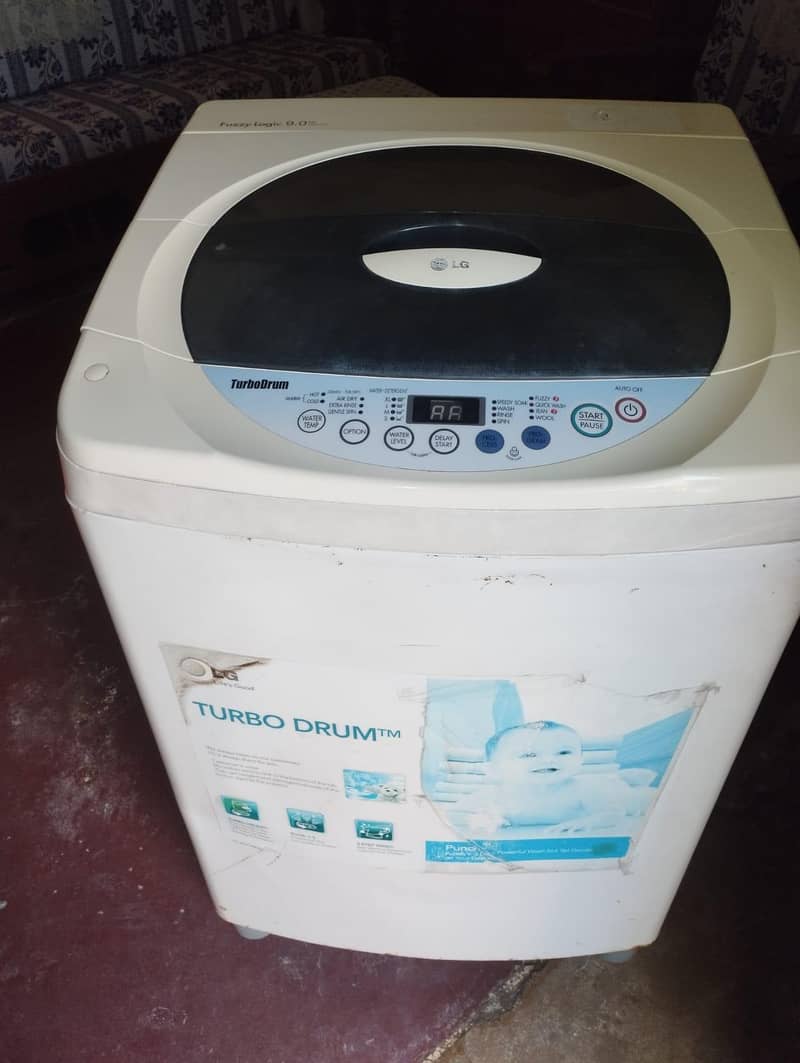 lg fully automatic washing machine 4
