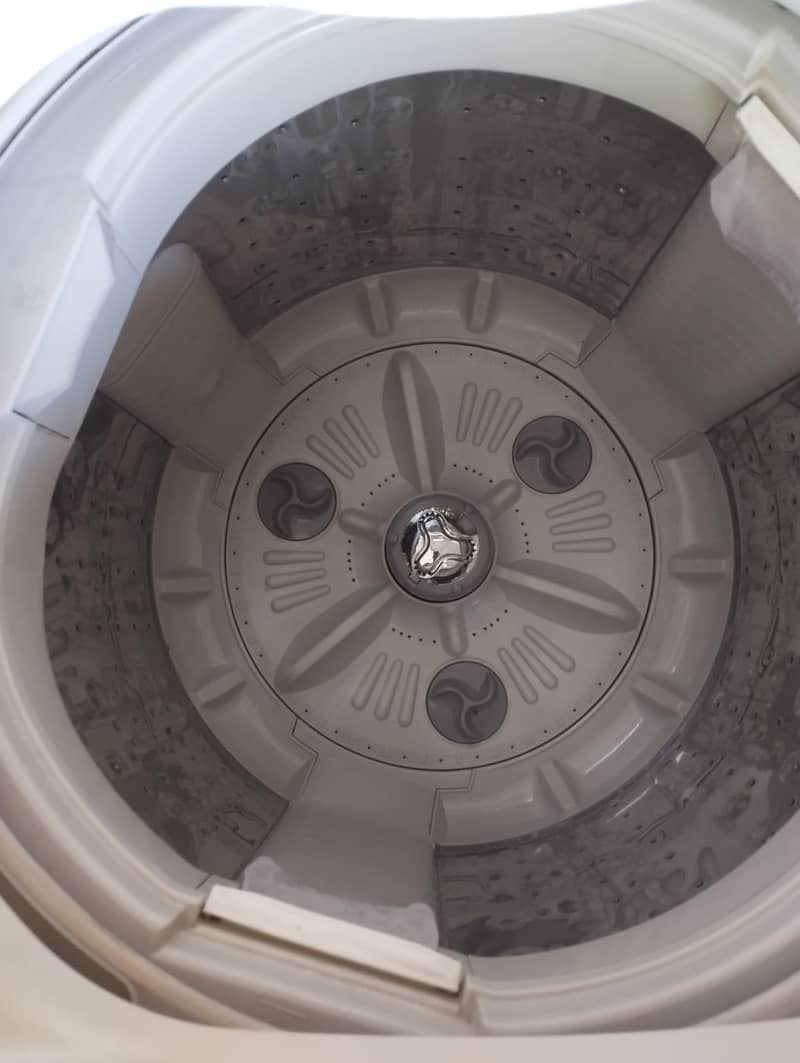 lg fully automatic washing machine 5