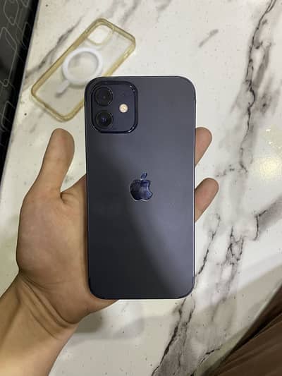 Apple iPhone 12 factory unlock