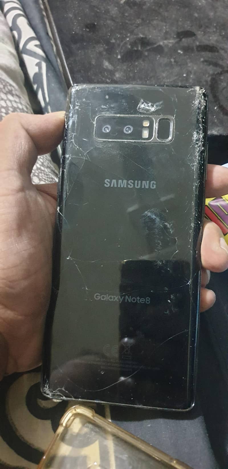 Samsung Mobile Note 8 3