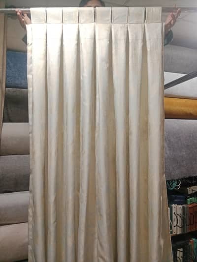 Brand New Curtain For Sale L 8.5 Fut