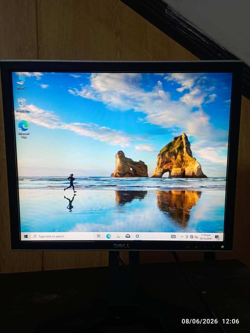 Dell LCD 3