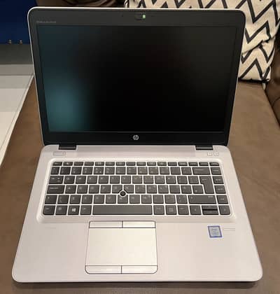 HP EliteBook 840 G4 i5 7th Generation 8/256gb SSD Good Condition