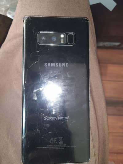 Samsung Mobile Note 8 non pta