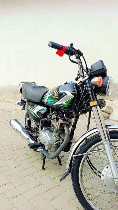 Honda CG 125