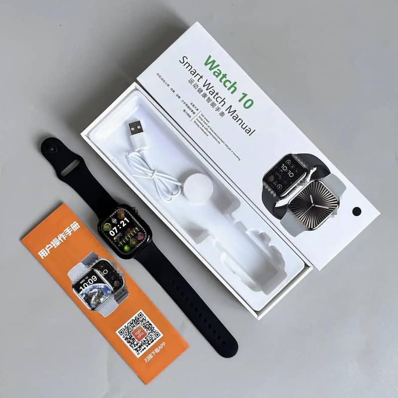 10 pro smartwatch 1