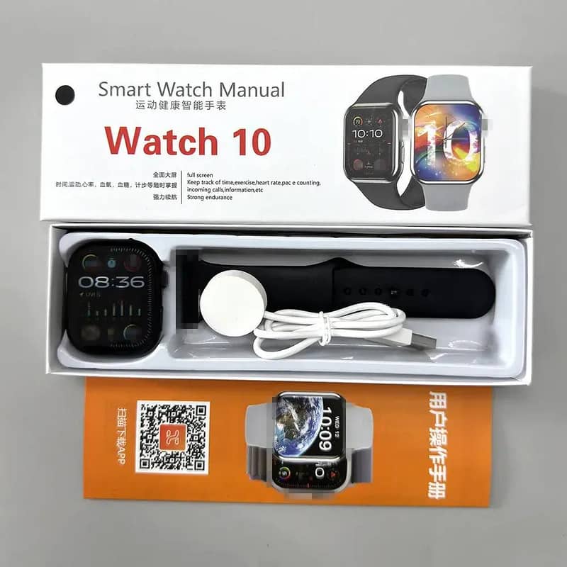 10 pro smartwatch 2