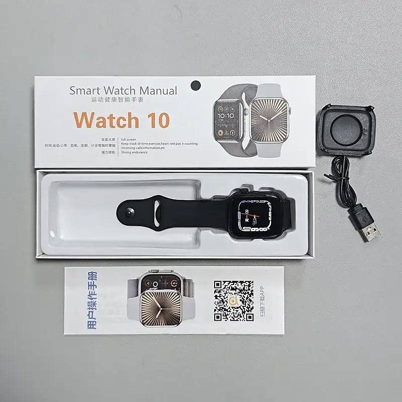10 pro smartwatch 3