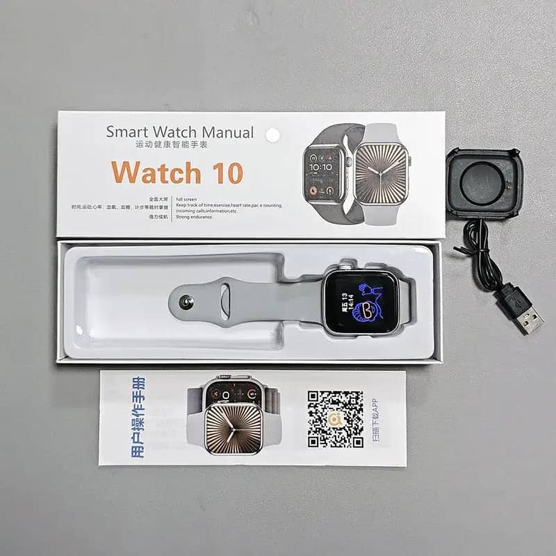 10 pro smartwatch 6