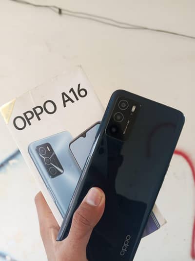oppo a16