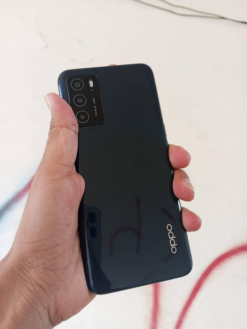 oppo a16 5