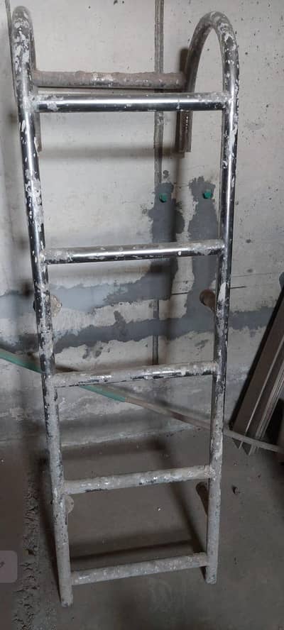 swimming pool stairs