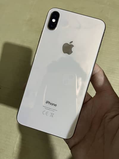 Apple iPhone XS Max 512GB PTA