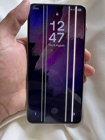 Samsung Mobile S21 FE