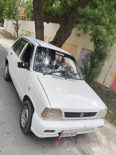 Suzuki Mehran VX 2005