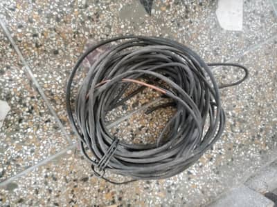 Main house about 100 feet cable for sale