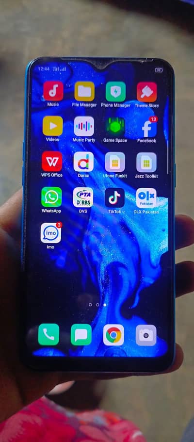 OPPO A12