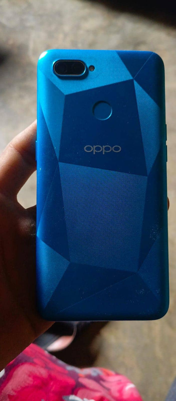 OPPO A12 3