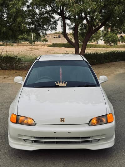 Honda Civic EXi 1994