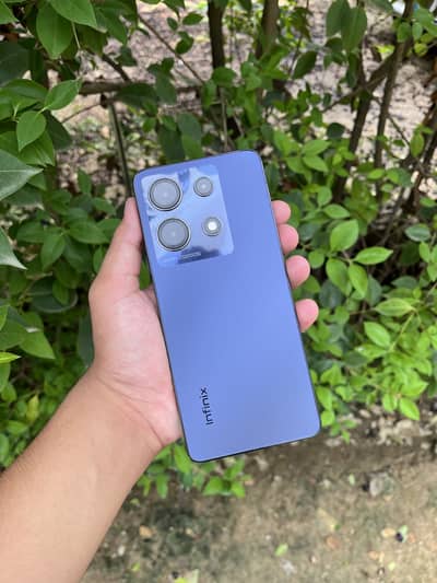Infinix Note 30