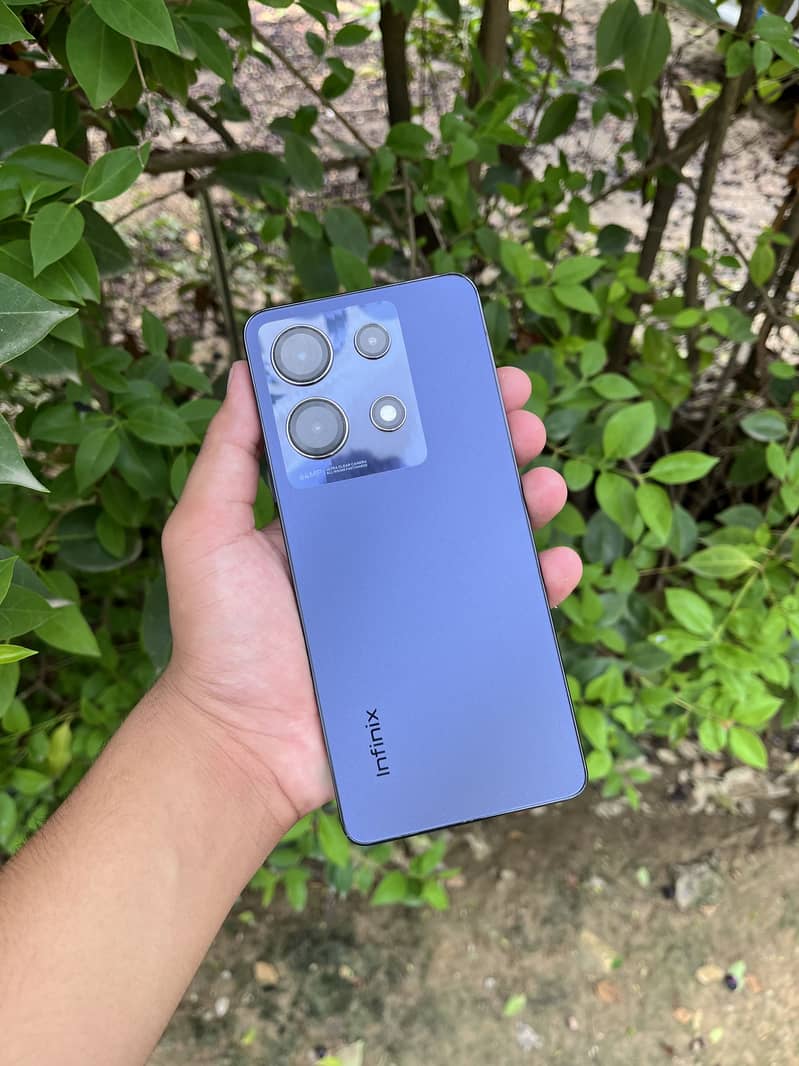 Infinix Note 30 0