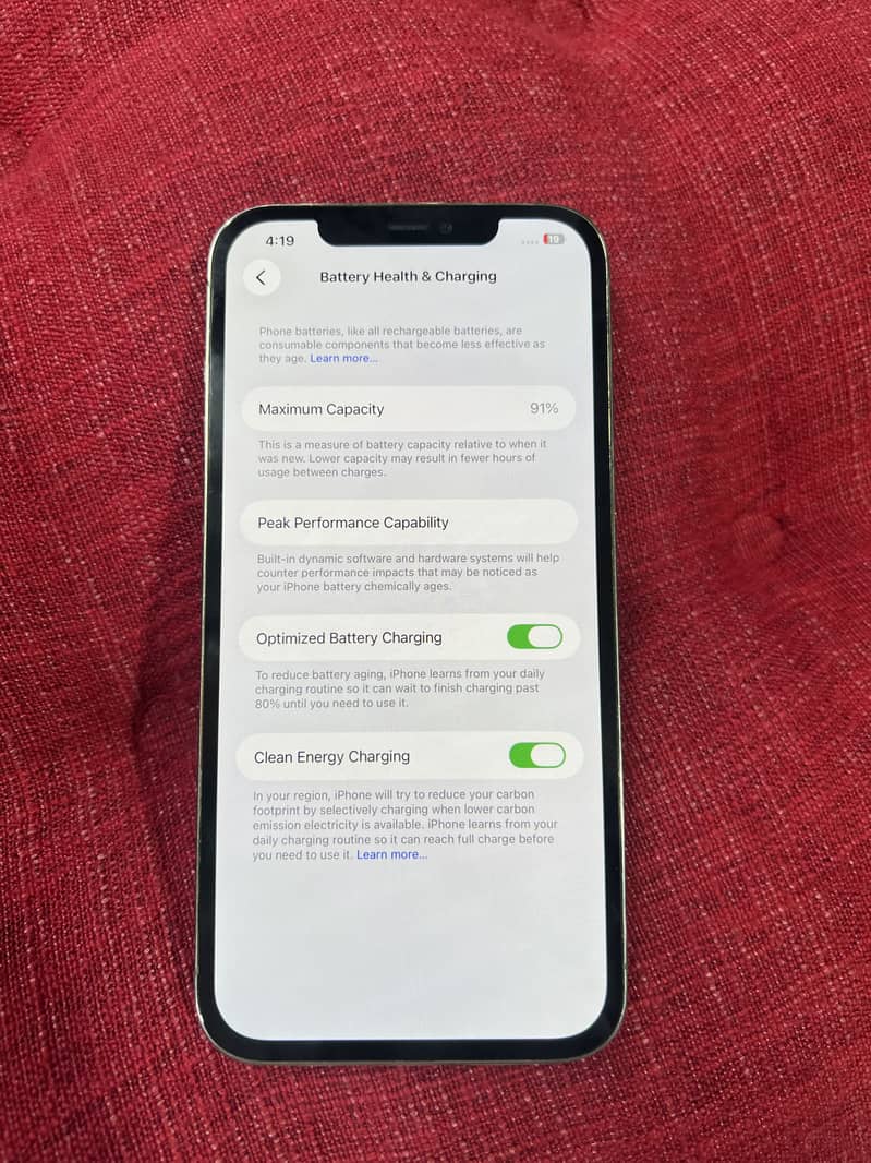 Apple iPhone 12 Pro Max 1