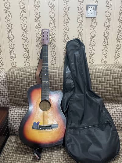 Acoustic Guitar For Sale