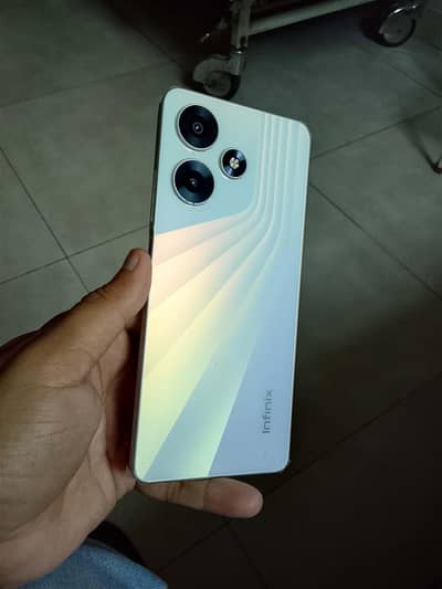 Infinix Hot 30