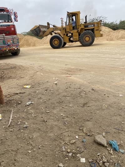 Construction Materials like Rati bajri